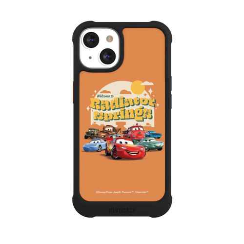 Apple iPhone 13 NIVOmax Welcome to Radiator Springs