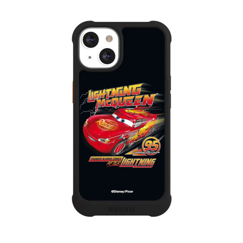 Apple iPhone 13 NIVOmax Cars Lightning McQueen Thunder Always Comes After Lightning