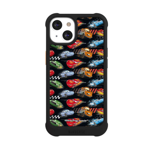 Apple iPhone 13 NIVOmax Cars Pattern