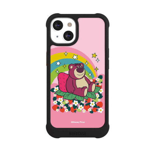 Apple iPhone 13 NIVOmax Strawberry Rainbow
