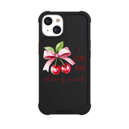 Apple iPhone 13 NIVOmax I Love You Cherry Much with AI