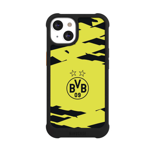 Apple iPhone 13 NIVOmax BVB Sondertrikot Neon