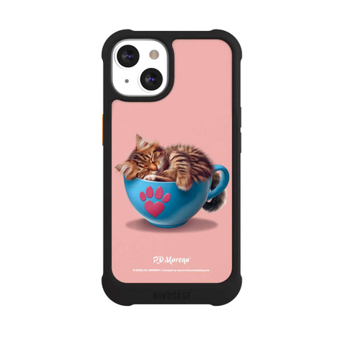 Apple iPhone 13 NIVOmax Cat in A Mug