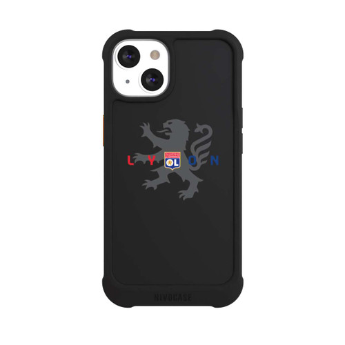 Apple iPhone 13 NIVOmax OL Lyon Transparent