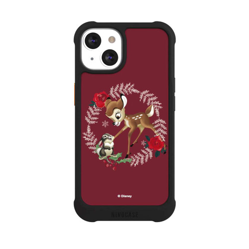 Apple iPhone 13 NIVOmax Bambi L'amitié hivernale