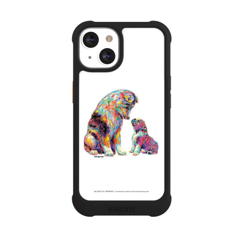 Apple iPhone 13 NIVOmax Hundefreundschaft
