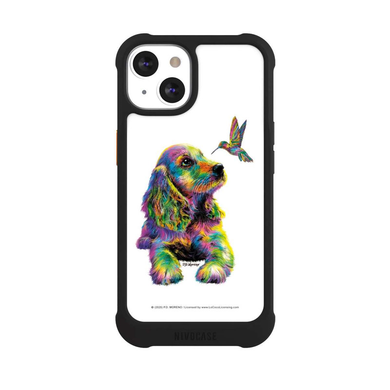 iPhone 13 NIVOmax Cocker Spaniel