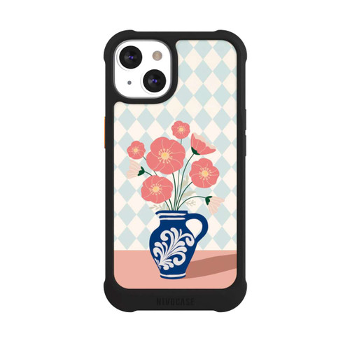 Apple iPhone 13 NIVOmax Blue Vase