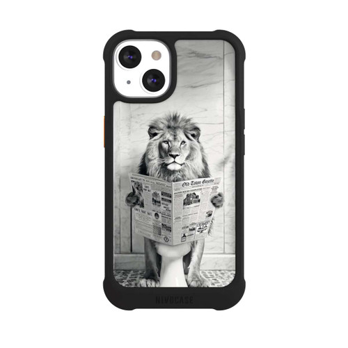 Apple iPhone 13 NIVOmax Lion Toilet