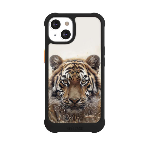 Apple iPhone 13 NIVOmax Hunting Tiger Grasses