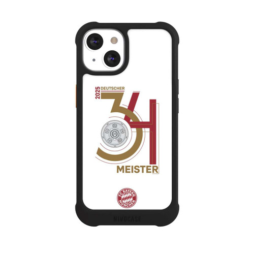Apple iPhone 13 NIVOmax FCB Deutscher Meister 2025
