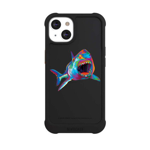 Apple iPhone 13 NIVOmax Hai Pop Colour transparent
