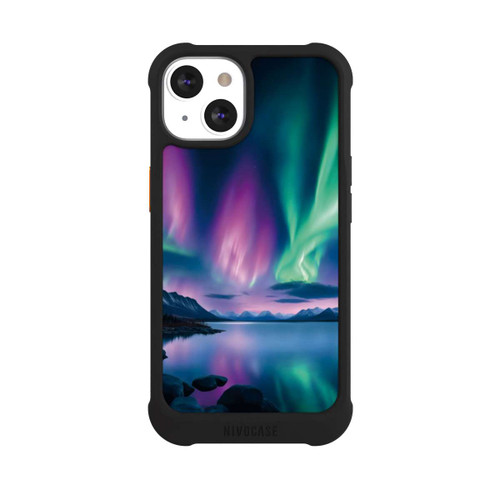 Apple iPhone 13 NIVOmax Aurora Borealis
