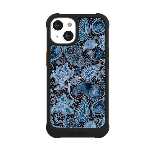 Apple iPhone 13 NIVOmax Magic India Ornate Paisley Tapestry