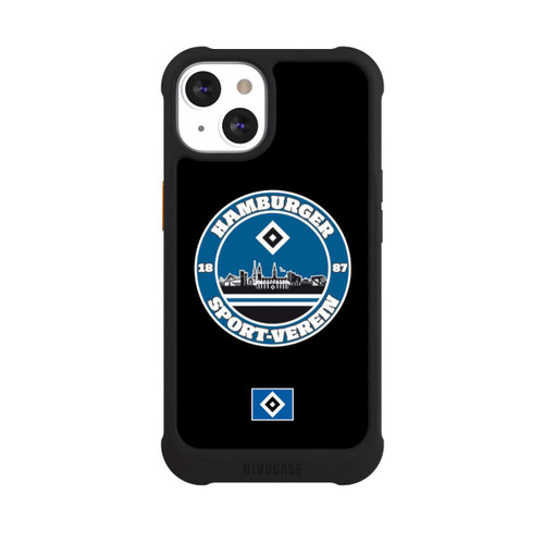 Apple iPhone 13 NIVOmax Hamburger Sport-Verein 1887