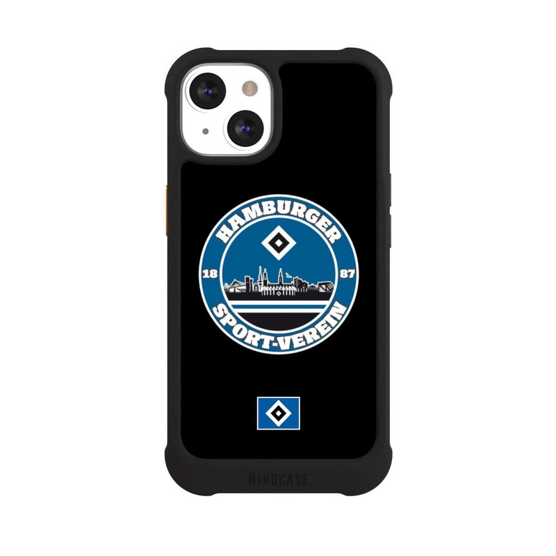 iPhone 13 NIVOmax Hamburger Sport-Verein 1887