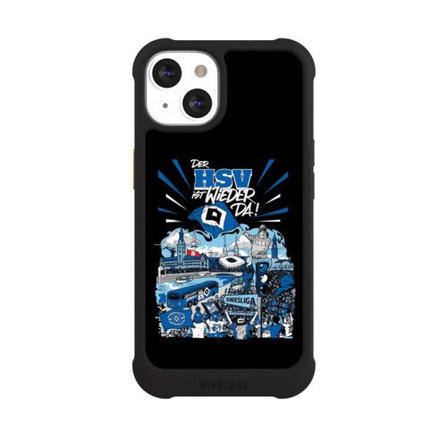 Apple iPhone 13 NIVOmax Der HSV Ist Wieder Da!
