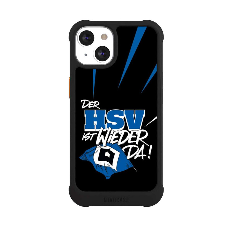 iPhone 13 NIVOmax Der HSV Ist Wieder Da! Flagge