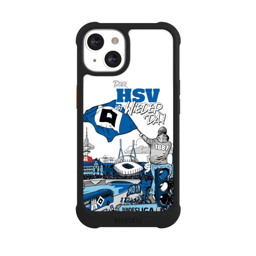 Apple iPhone 13 NIVOmax Der HSV Ist Wieder Da! Fans