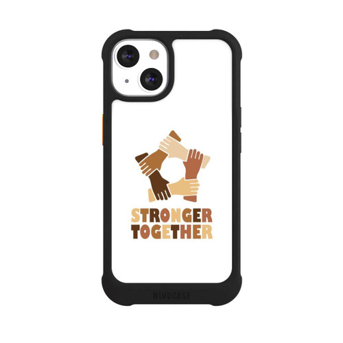 Apple iPhone 13 NIVOmax Stronger Together