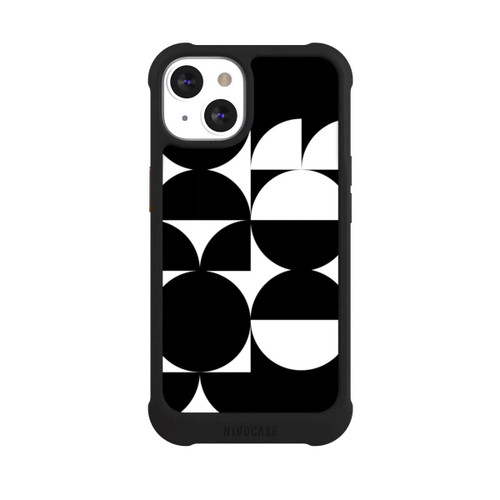 Apple iPhone 13 NIVOmax Bauhaus Pattern