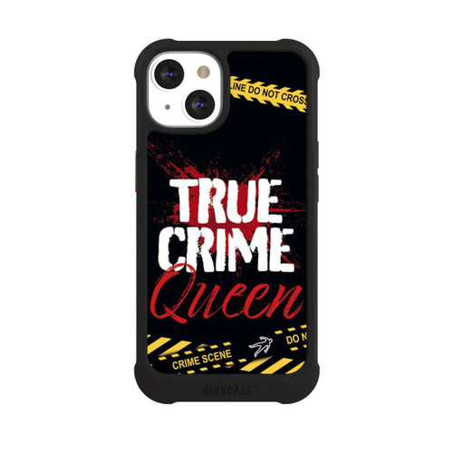 Apple iPhone 13 NIVOmax True Crime Queen