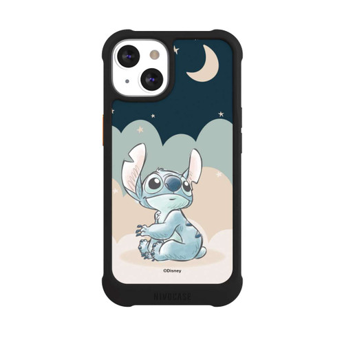 Apple iPhone 13 NIVOmax Stitch Moonlight