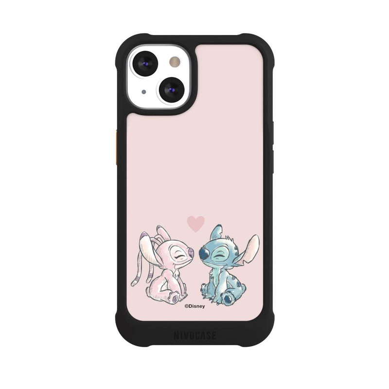 iPhone 13 NIVOmax Stitch And Angel Love