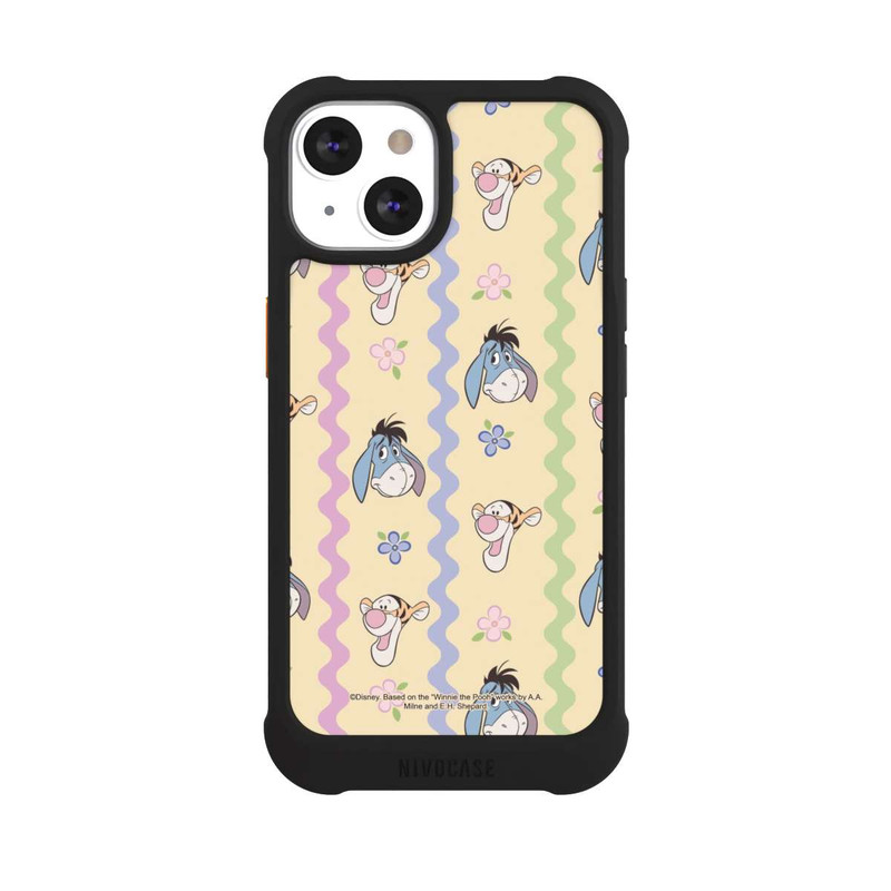 iPhone 13 NIVOmax Winnie the Pooh Sweet & Wild Friends