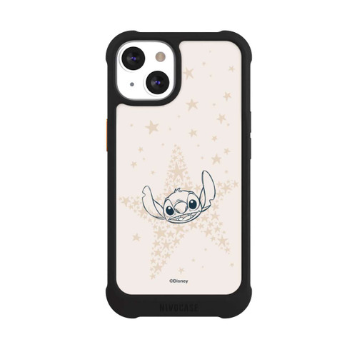 Apple iPhone 13 NIVOmax Stitch Pastel Stars