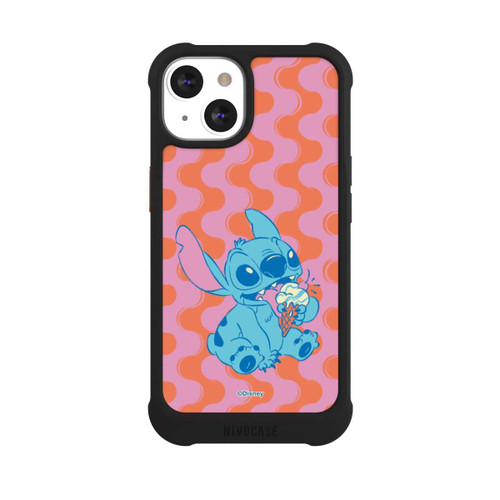 Apple iPhone 13 NIVOmax Stitch Neon Ice Cream