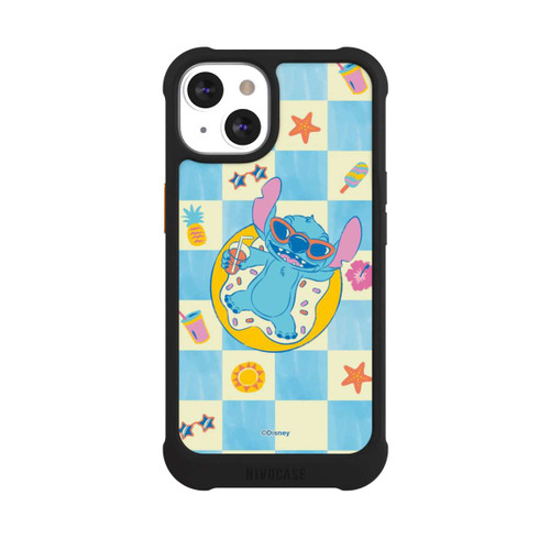 Apple iPhone 13 NIVOmax Stitch Neon Summer