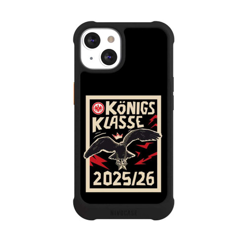 Apple iPhone 13 NIVOmax SGE Königsklasse 25-26
