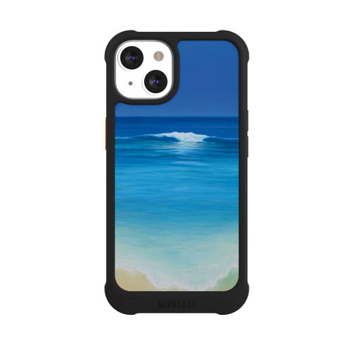 Apple iPhone 13 NIVOmax Incoming Wave, by Derek Hare