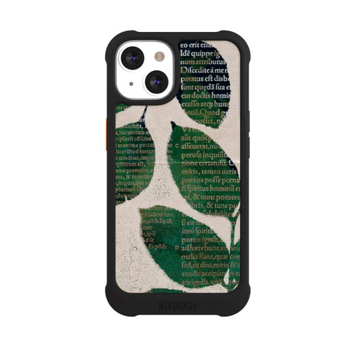 Apple iPhone 13 NIVOmax Leaves, 2024, by Marco Campedelli