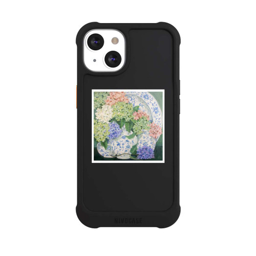 Apple iPhone 13 NIVOmax Hydrangeas by Jennifer Abbott