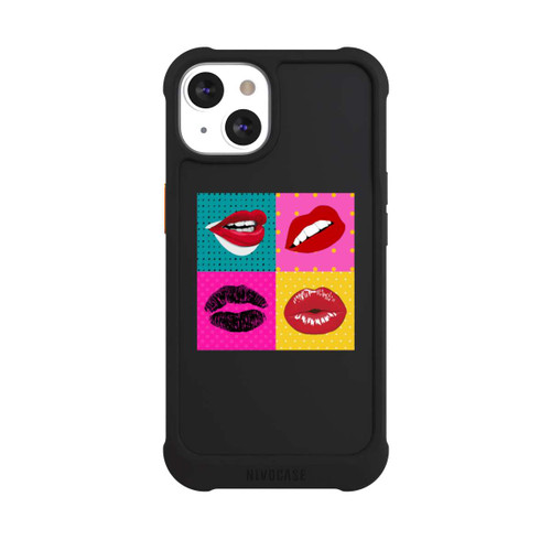 Apple iPhone 13 NIVOmax The Symbol Of The Kiss, by George Rosaly