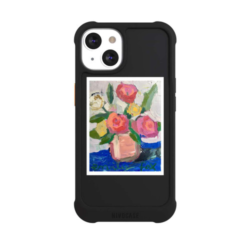 Apple iPhone 13 NIVOmax A Thoughtful Response, 2020, by Emily Fox King