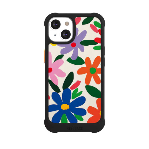 Apple iPhone 13 NIVOmax Sommerblossoms Illustration