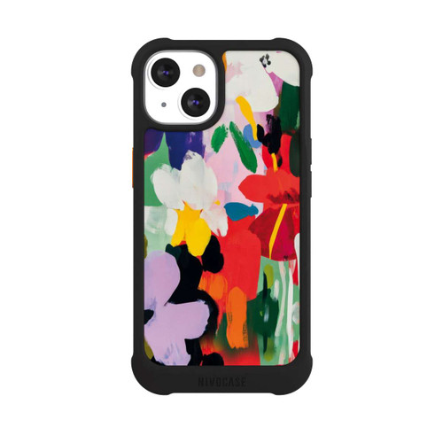 Apple iPhone 13 NIVOmax Flowerfestival Painting