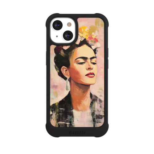 Apple iPhone 13 NIVOmax Mexikanische Ikone Kraft und Schmerz