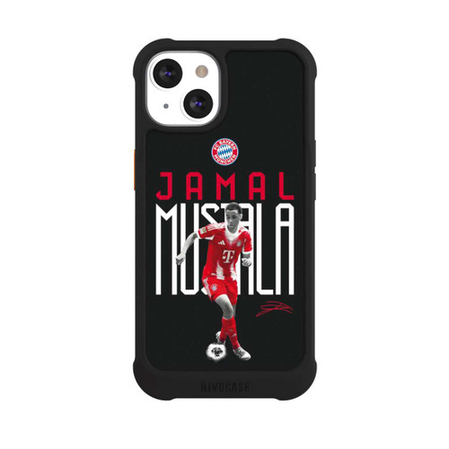 Apple iPhone 13 NIVOmax Jamal Musiala 25/26