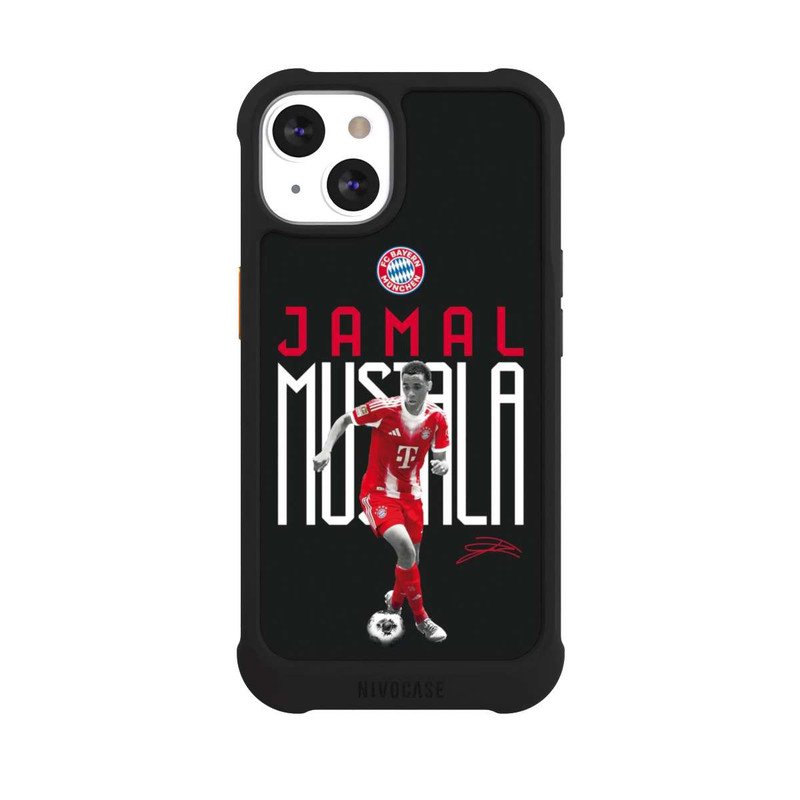 iPhone 13 NIVOmax Jamal Musiala 25/26