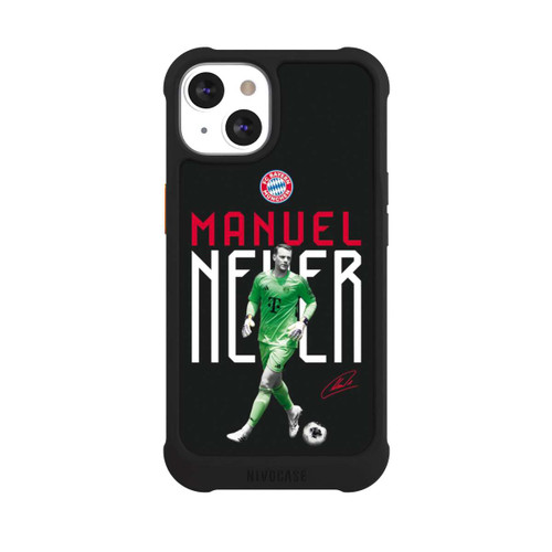 Apple iPhone 13 NIVOmax Manuel Neuer 25/26