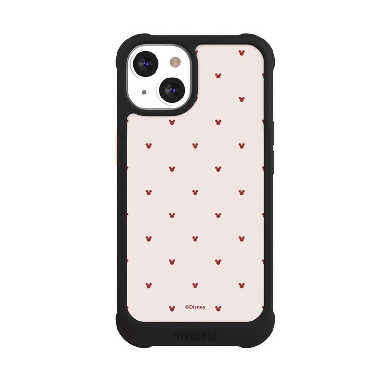 iPhone 13 NIVOmax Love Disney Micky Konfetti Hearts