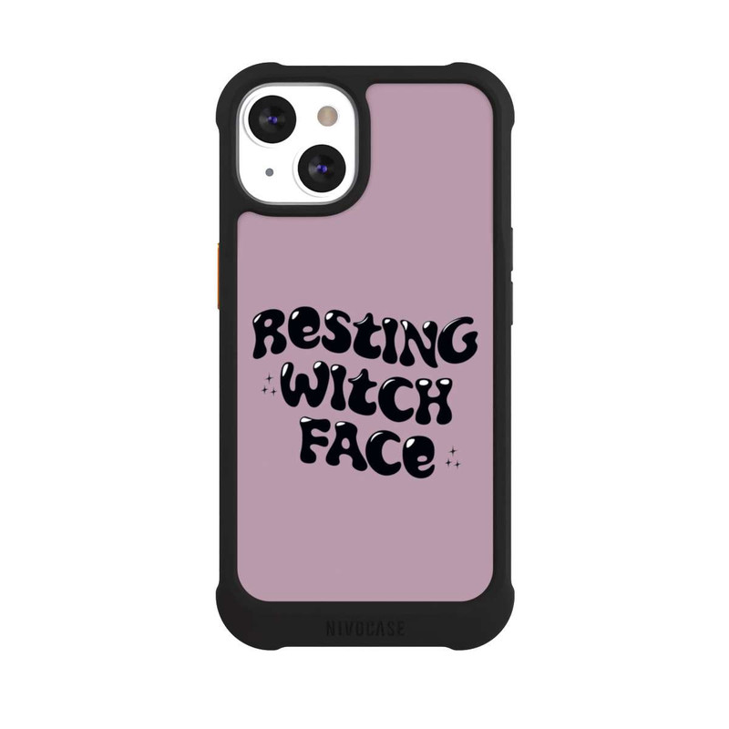 iPhone 13 NIVOmax Resting Witch Face