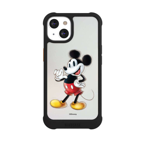 Apple iPhone 13 NIVOmax Mickey Happy Mouse