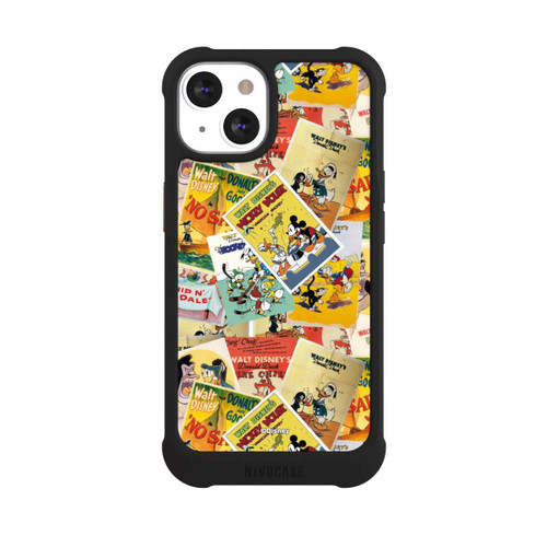 Apple iPhone 13 NIVOmax Walt Disney Collage