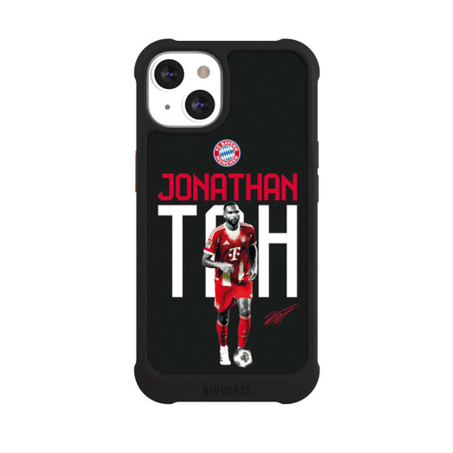 Apple iPhone 13 NIVOmax Jonathan Tah 25/26