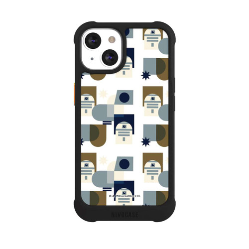 Apple iPhone 13 NIVOmax R2D2 Bauhaus
